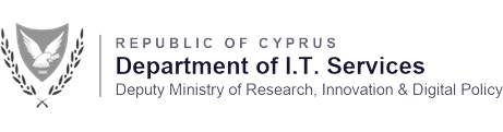 Republic of Cyprus — Department of IT Services, Deputy Ministry of Research, Innovation and Digital Policy
